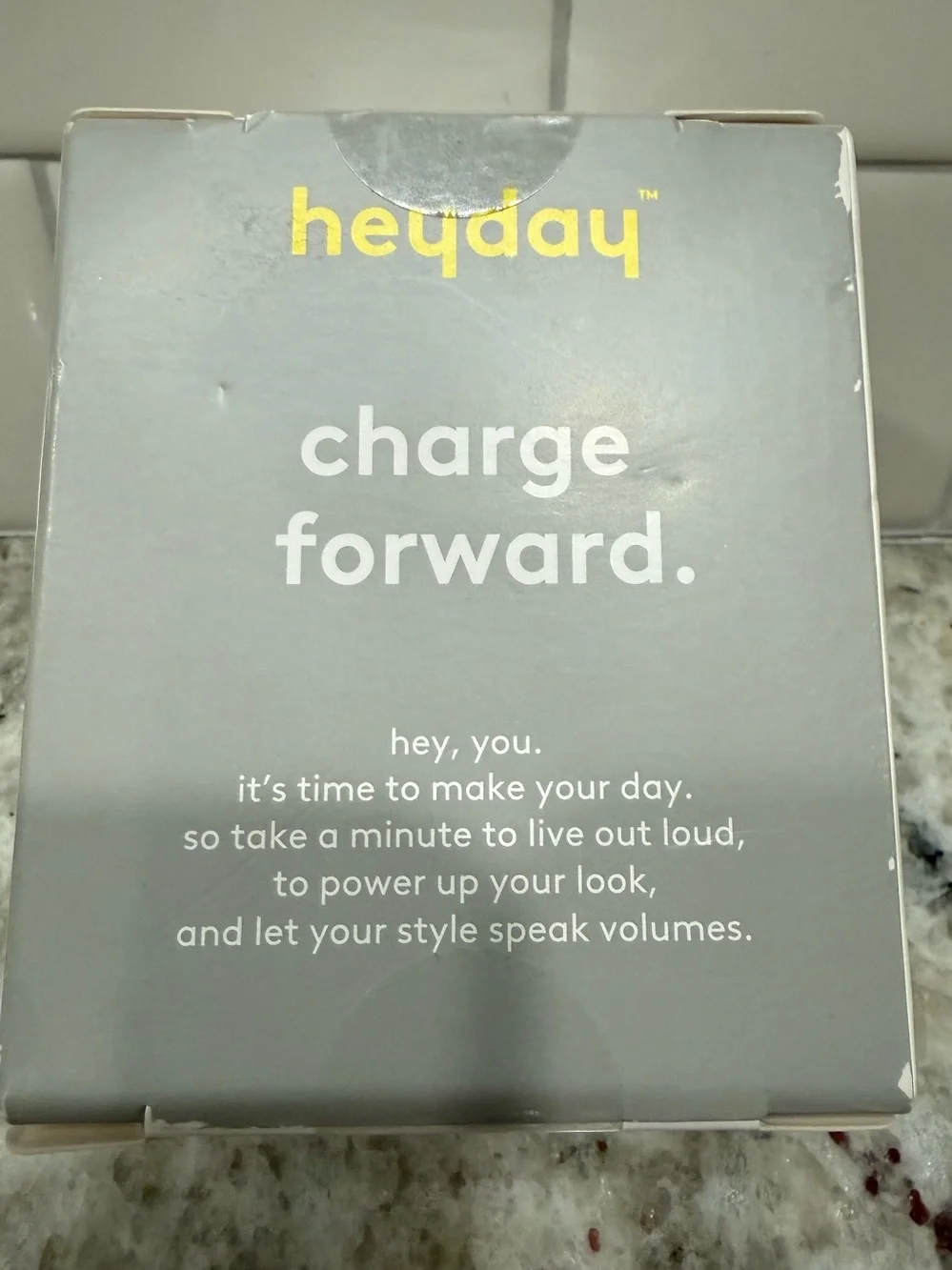 heyday dual port